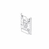 LG Part# MGC63819803 Rear Panel - Genuine OEM
