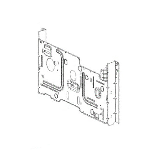 LG Part# MGC63820001 Upper Cavity Panel - Genuine OEM