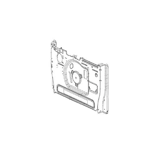 LG Part# MGC63820201 Rear Panel - Genuine OEM