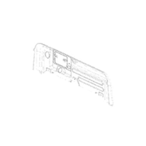 LG Part# MGC63839801 Rear Panel - Genuine OEM