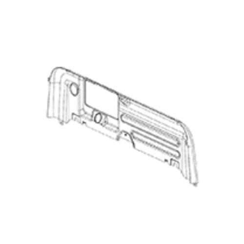 LG Part# MGC63839802 Rear Panel - Genuine OEM