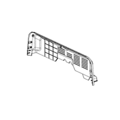 LG Part# MGC64379201 Rear Panel - Genuine OEM