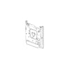LG Part# MGC66371902 Rear Panel - Genuine OEM