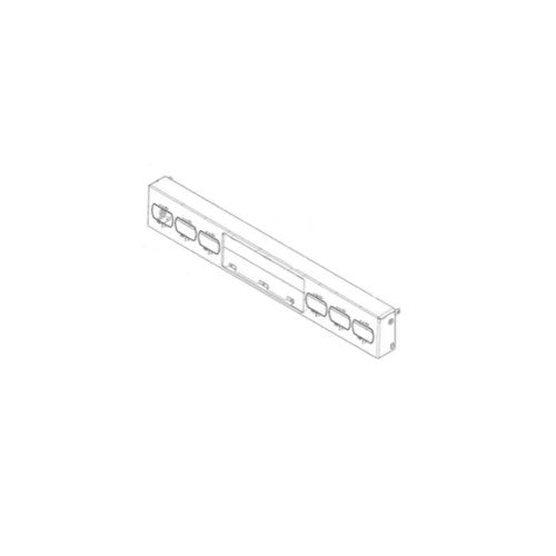 LG Part# MGC66401803 Touchpad Control Panel Assembly - Genuine OEM