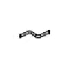 LG Part# MGE64950801 Bending Pipe - Genuine OEM