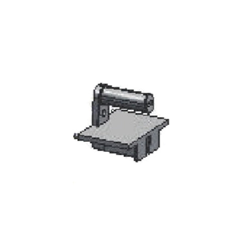 LG Part# MGJ63301201 Guide Plate - Genuine OEM