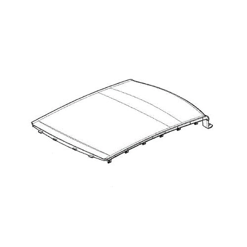 LG Part# MGJ63308501 Top Plate - Genuine OEM