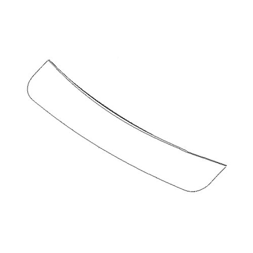 LG Part# MGJ64945601 Control Plate - Genuine OEM