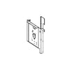 LG Part# MGJ65563601 Rear Plate - Genuine OEM