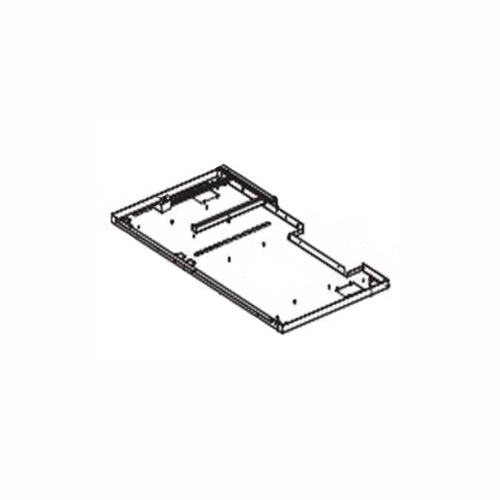 LG Part# MGJ65642501 Base Plate - Genuine OEM