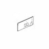 LG Part# MGJ65842302 Mount Plate - Genuine OEM