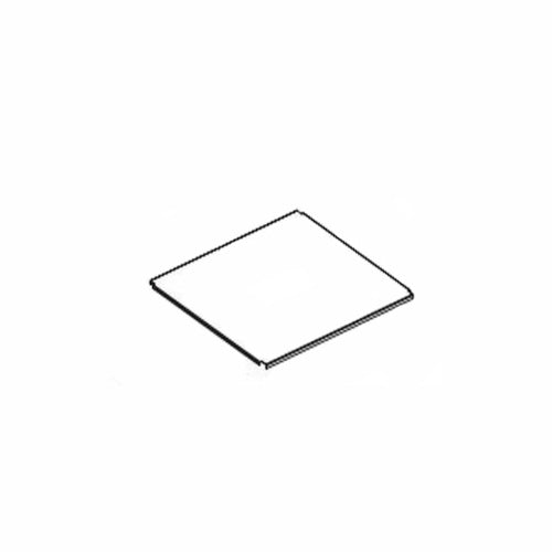 LG Part# MGJ66702501 Flat Plate (Lower) - Genuine OEM