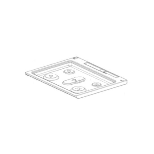 LG Part# MGJ67206102 Top Plate - Genuine OEM