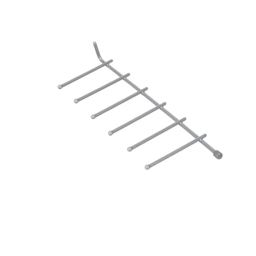 LG Dishwasher Dishrack Tine Row LDFN4542D/00