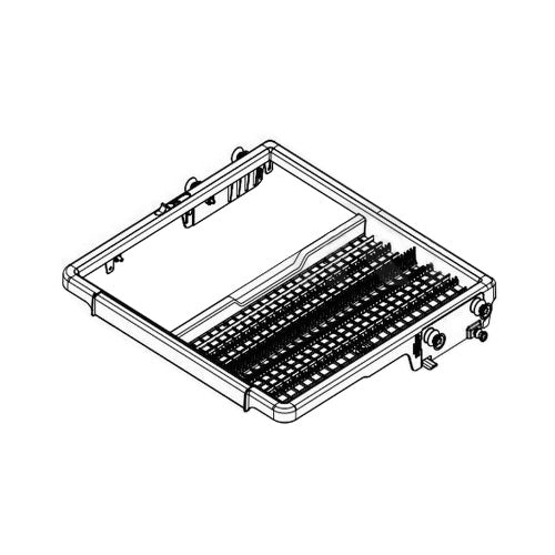 LG Part# MGR62762703 Rack Assembly - Genuine OEM