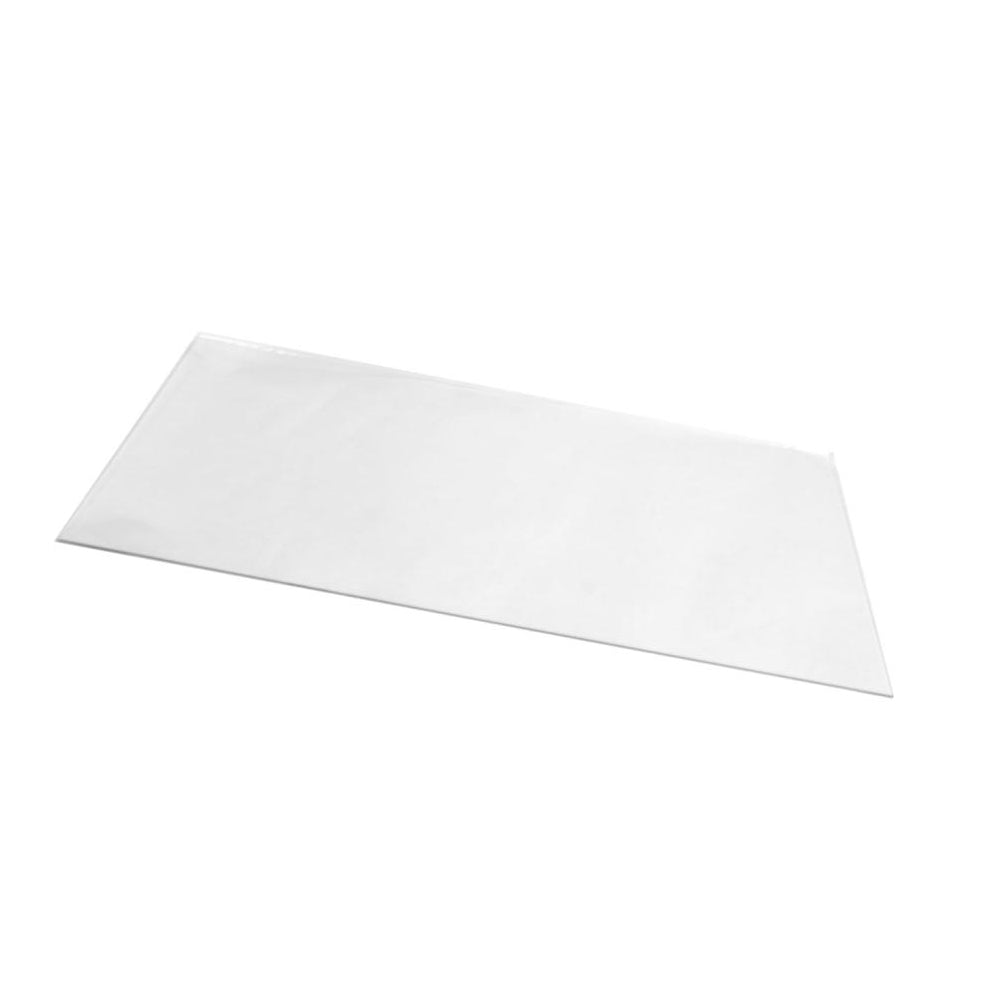LG Refrigerator Crisper Drawer Cover Glass Insert LMXC23796D