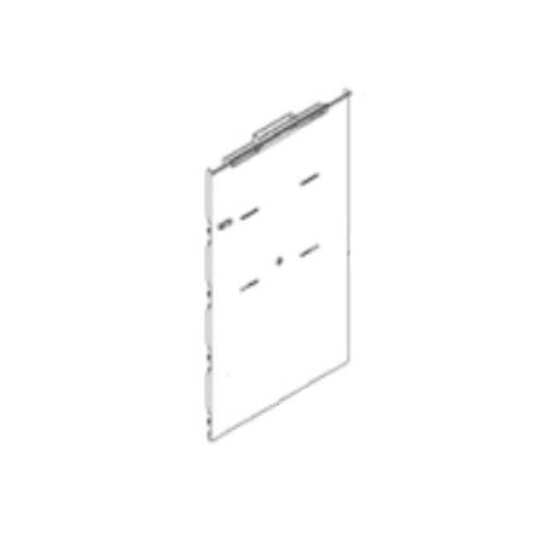 LG Part# MHL64471705 Glass Shelf - Genuine OEM