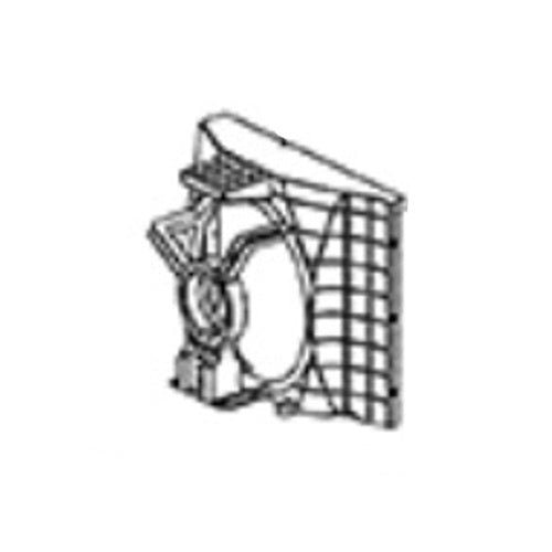 LG Part# MHN62082001 Air Conditioner Shroud - Genuine OEM