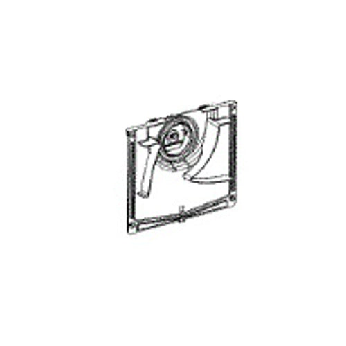 LG Part# MHN62442001 Freezer Shroud  - Genuine OEM