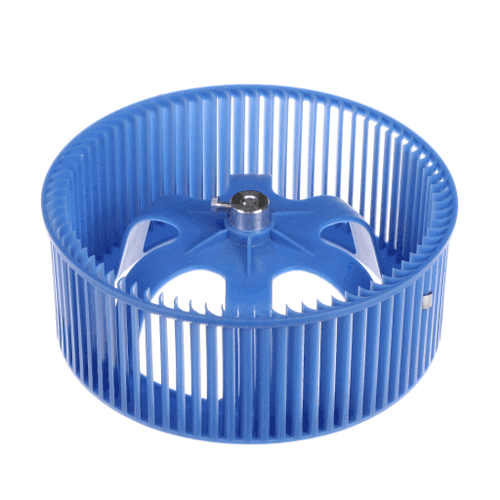 Midea Part# 12100103000043 Centrifugal Fan Blower Wheel - Genuine OEM