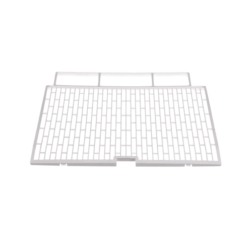GE Part# WR17X13138 Tray Recess Assembly (OEM) White