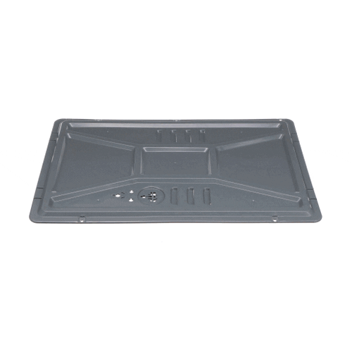 Midea Part# 12138000039032 Rear Cover - Genuine OEM
