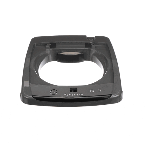 Midea Top Cover Assembly - 12138000A38850