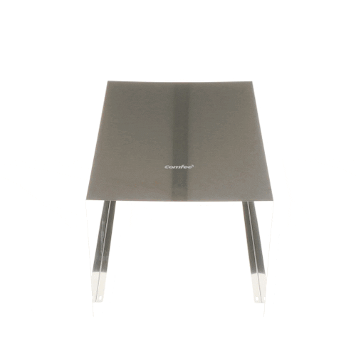 Midea Logo Silk-Screen - 12273000A17919