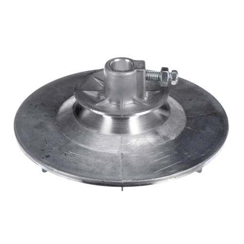 Midea Motor Pulley Assembly - 12338000000042