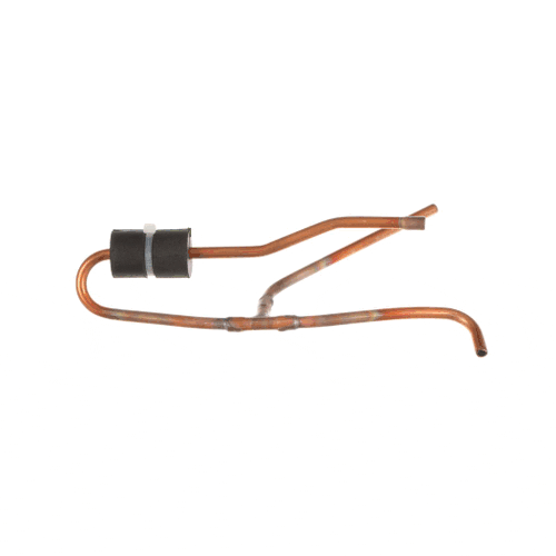 Midea Discharge Pipe Assembly - 15120100002341