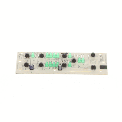 Midea Display Board Machine Process - 17120300003508