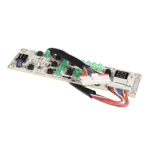 Midea Display Board Subassembly - 17120300A00081