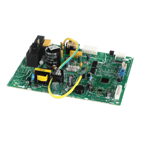 Midea Main Control Board Assembly - 17122000018850