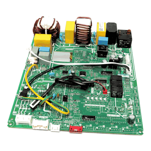 Midea Part# 17122000A13467 Main Control Board - Genuine OEM