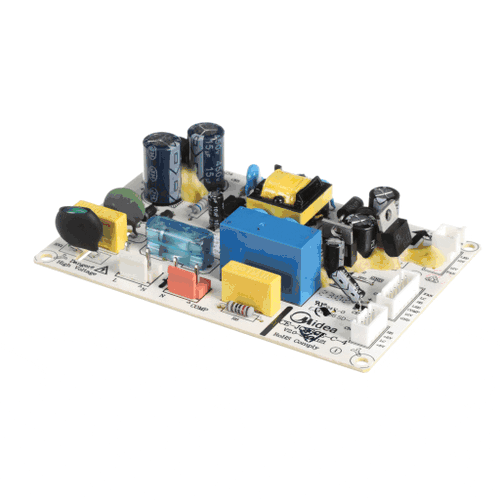 Midea Main Control Board - 17131000000142