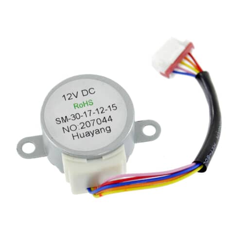 Midea Part# 11002010000077 Louver Motor - Genuine OEM