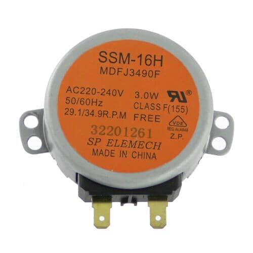 Midea Part# 11002014000071 Synchronous Motor - Genuine OEM