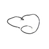 Midea Part# 11201007000060 Ambient Temperature Sensor - Genuine OEM