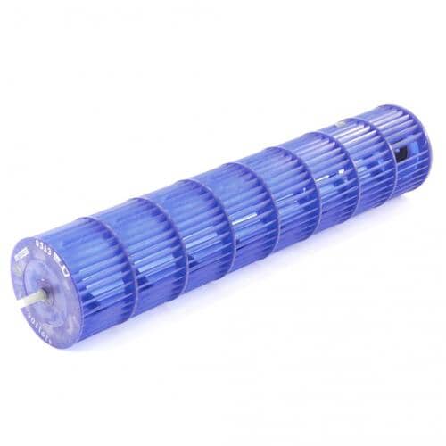 Midea Part# 12100102000011 Cross Flow Fan (Left) - Genuine OEM