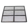 Midea Part# 12100204000276 Upper Air Filter - Genuine OEM