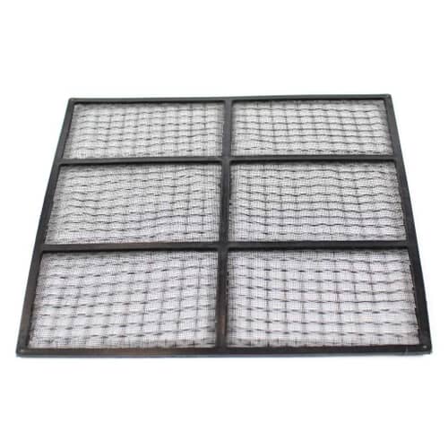 Midea Part# 12100204000276 Upper Air Filter - Genuine OEM