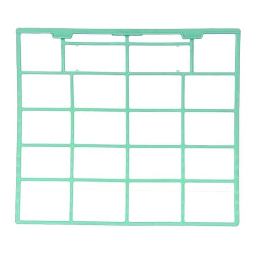 Midea Part# 12100204000397 Air Filter - Genuine OEM