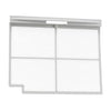 Midea Air Conditioner Air Filter - 12120300005266