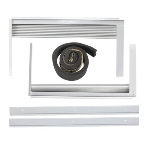 Midea Horizontal Louver - 12120300A06281