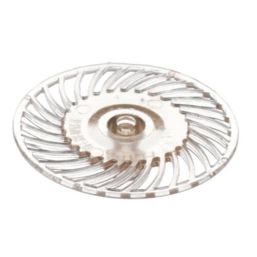 Midea Part# 12120600004464 Water Wheel - Genuine OEM