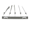 Midea Part# 12122000013364 Horizontal Louver - Genuine OEM