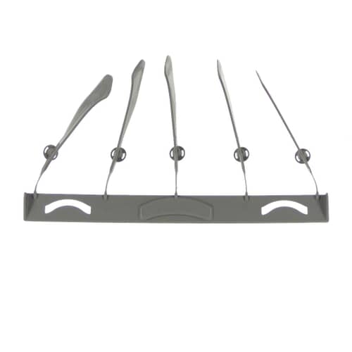 Midea Part# 12122000013364 Horizontal Louver - Genuine OEM