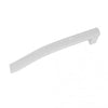 Midea Part# 12131000002476 Door Handle (White) - Genuine OEM