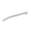 Midea Part# 12131000002505 Door Handle (White) - Genuine OEM