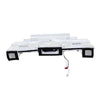 Midea Part# 12131000057169 Air Duct Cover Assembly - Genuine OEM